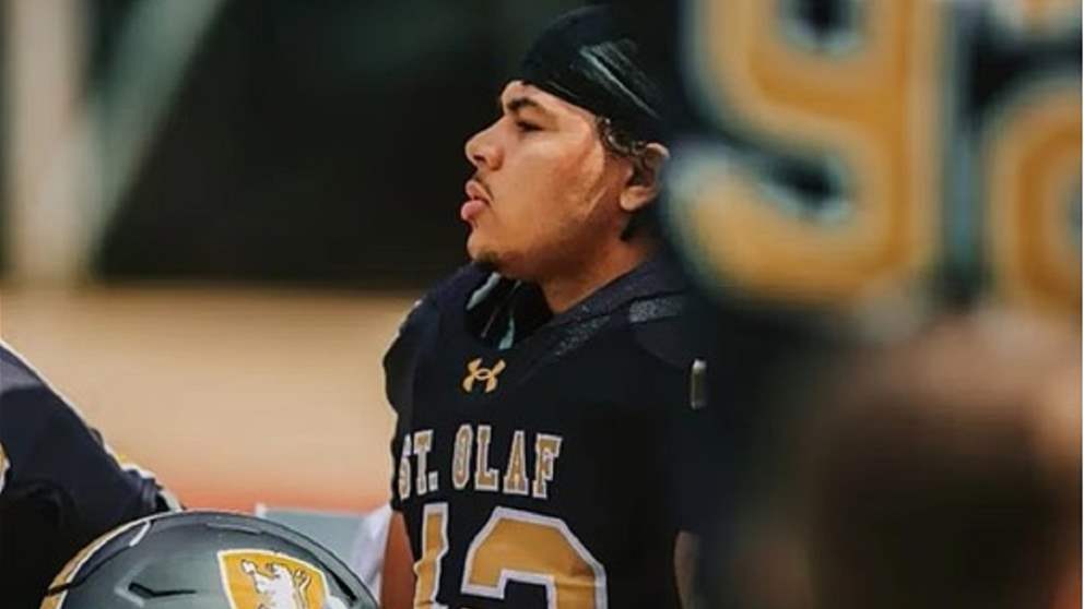 مقتل لاعب جامعي في مينيسوتا وتوقيف مشتبه به عمره 19 عاماً