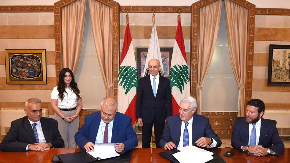 بهدف تسهيل المعاملات.. مذكرة تفاهم بين هيئة إدارة السير و"ليبون بوست"