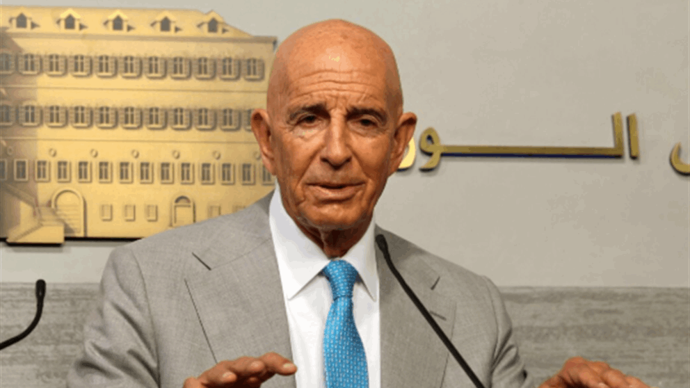 برّاك يشكر جنبلاط.. وينشر صورة! 