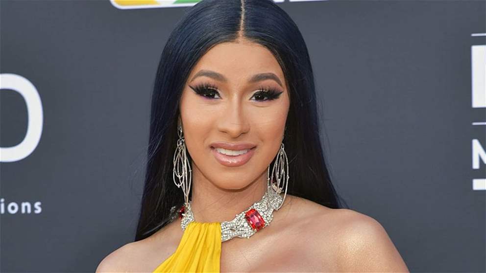 كاردبي تكشف عن حملها بطفلها الرابع..والاول من حبيبها ستيفون ديغز