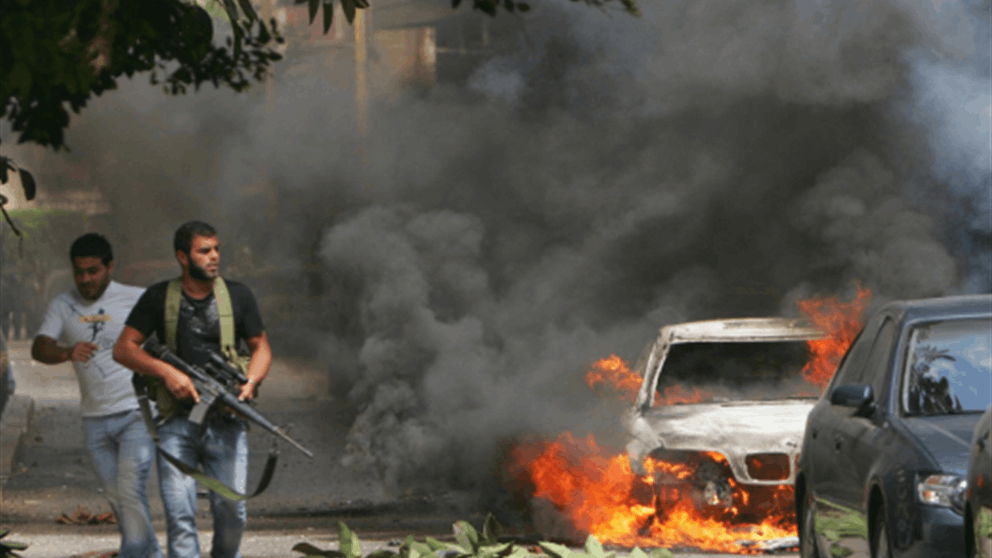  7 أيار جديد لإسقاط الانتخابات وحماية السلاح (نداء الوطن) 