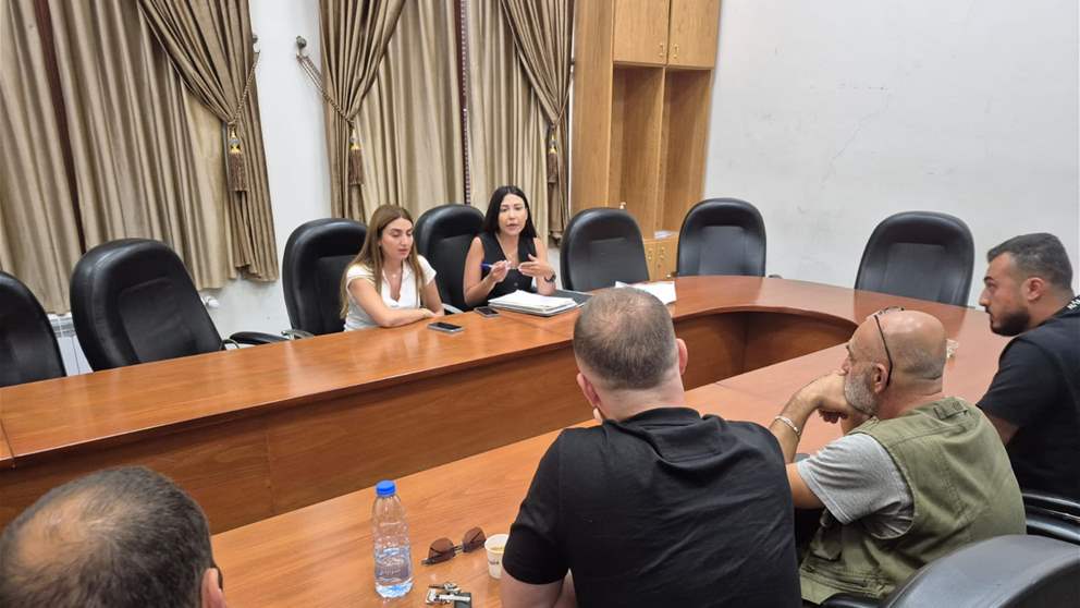 في بعلبك.. تعهد بتركيب العدادات 