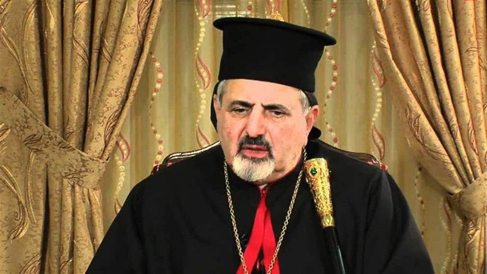 الطائفة السريانية معفاة من أقساط المدارس
