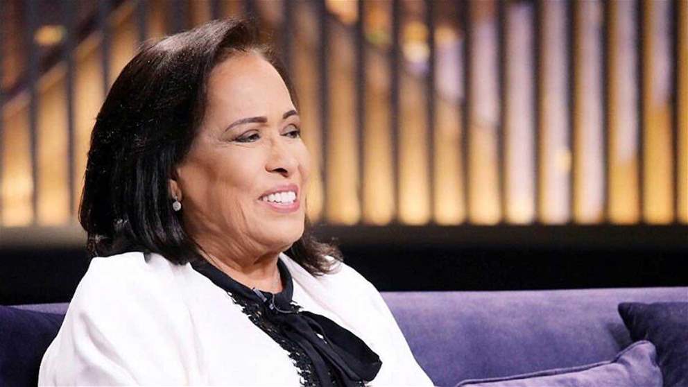 نقل الفنانة حياة الفهد إلى لندن لاستكمال العلاج بعد استقرار حالتها الصحية