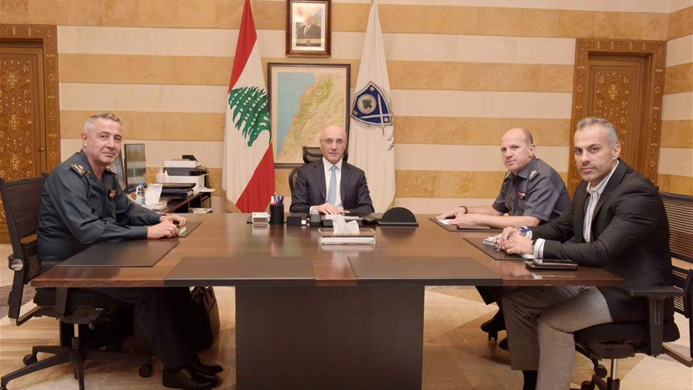 خطة أمنية مشتركة بين شرطة بيروت وفوج الحرس لتنظيم السير