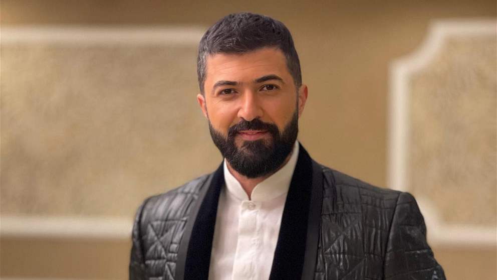 سيف نبيل يعلن عن "SN THE COLLECTION"… إصدار غنائي جديد وحفل مرتقب في بيروت