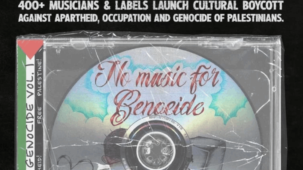 أكثر من 400 فنانًا عالميًا يقاطعون المنصات في إسرائيل… وMassive Attack في طليعة الحملة
