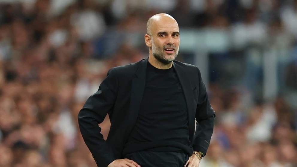 غوارديولا: آرسنال يحظى بـ"سقف تسامح" أكبر من سيتي