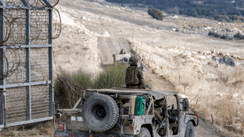 في سوريا.. توغل اسرائيلي وتفتيش للمارة! 