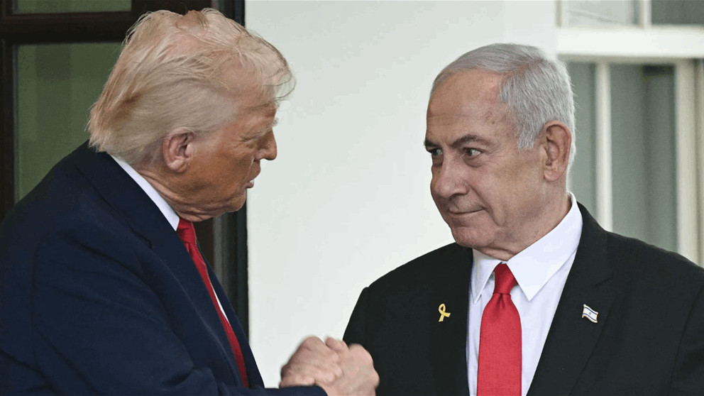 ماذا طلب نتنياهو من ترامب؟ 