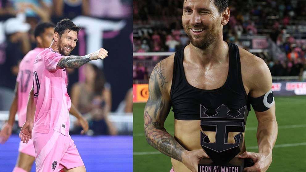 فيديو - ميسي يُسجل ويصنع ويقود انتر ميامي لفوز جديد