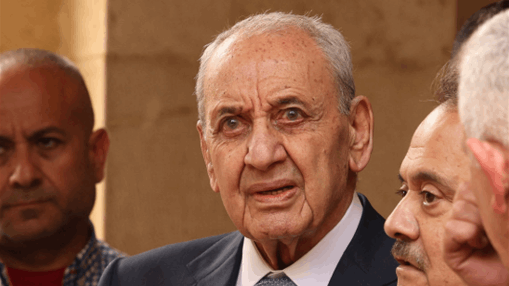 بري يدين مجزرة بنت جبيل: دماء اللبنانيين الذي يحملون الجنسية الأميركية برسم "من كان مجتمعاً في الناقورة" 