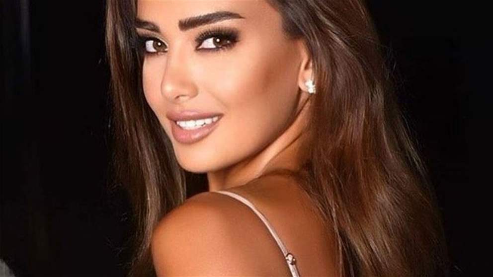 جيسيكا عازار تحتفل بعيد ميلادها برفقة طفليها 