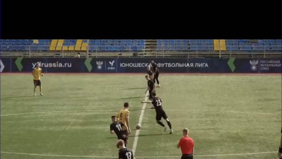 فيديو - هدف تاريخي في دوري الشباب الروسي
