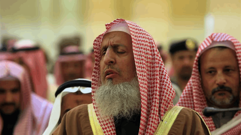 وفاة مفتي السعودية الشيخ عبدالعزيز بن عبدالله بن محمد آل الشيخ