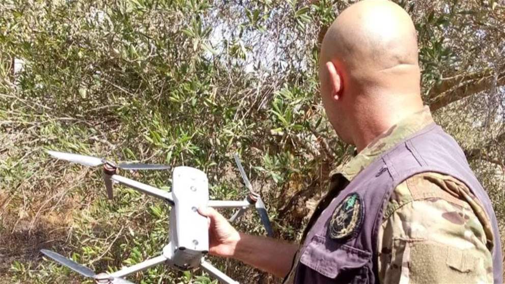 الجيش صادر محلقة إسرائيلية (صورة)