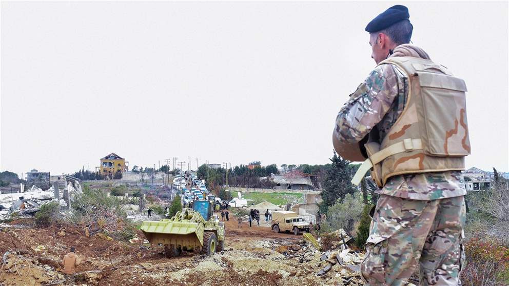 حصر السلاح من الشرق بعد الجنوب! (اللواء)