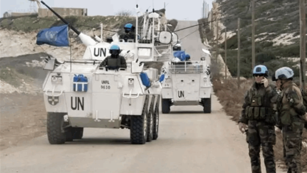 "مسيرة إسرائيلية سقطت في موقعنا".. بيان توضيحي من اليونيفيل