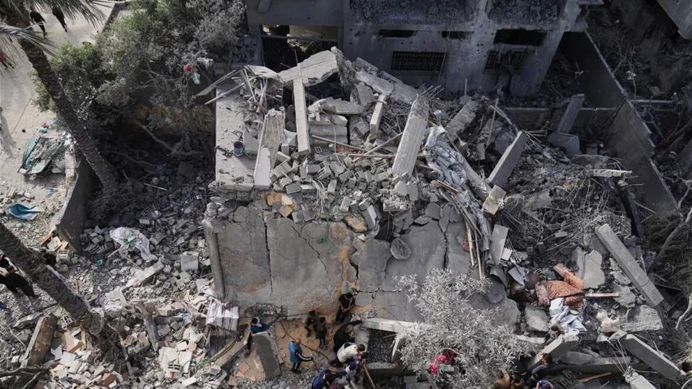 مقاولو الأنقاض يضاعفون أرباحهم (نداء الوطن)