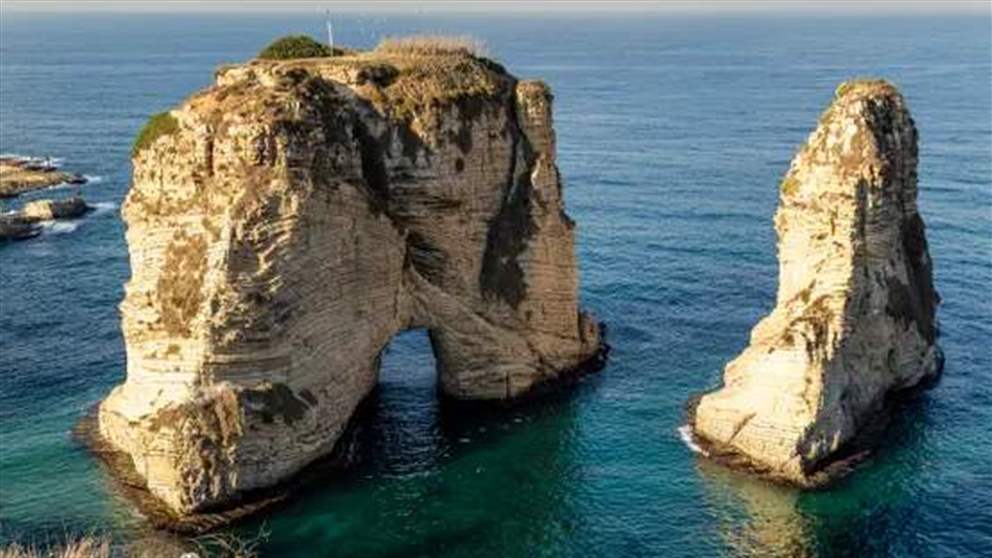 "حزب الله" يصرّ على إضاءة صخرة الروشة (النهار)