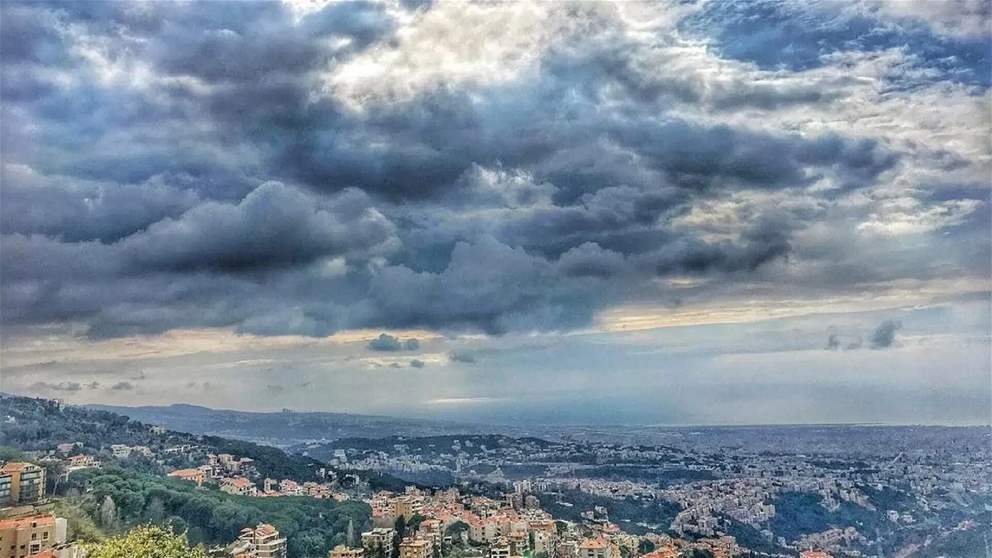 الطقس متقلب.. ودراجات الحرارة تنخفض