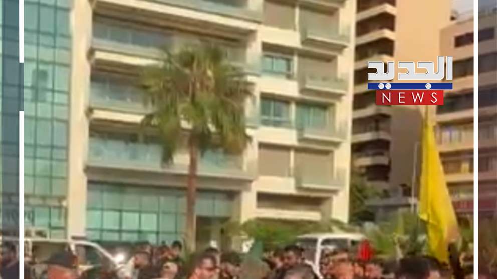 وفيق صفا مشاركاً في ذكرى اغتيال نصرالله (فيديو)