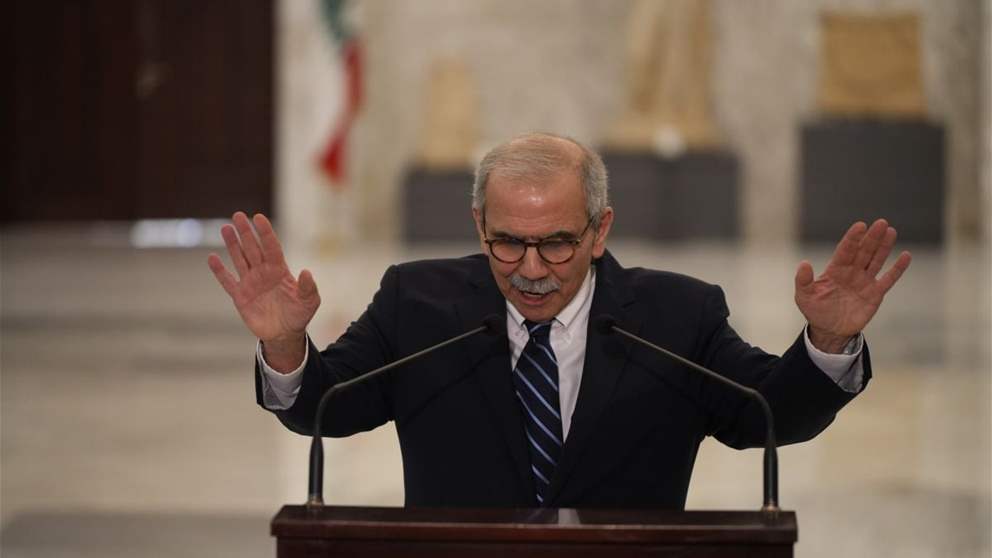 قرار جديد لنواف سلام.. اعتكاف ام اعتراض؟