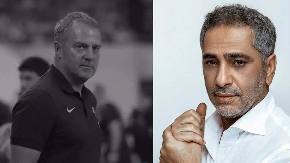 فيديو - هانسي فليك ومتعة برشلونة على ايقاع فضل شاكر