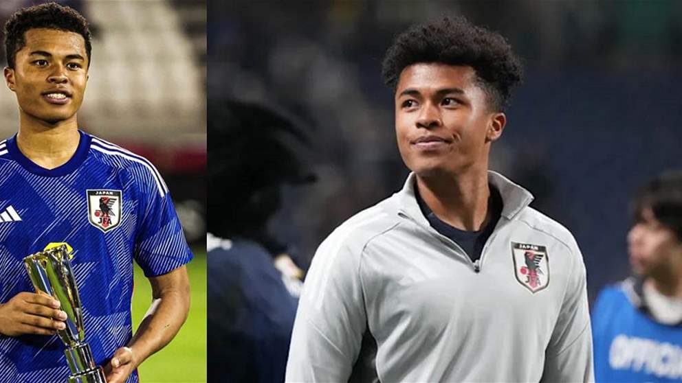 فيديو - روتين بالغ الغرابة للاعب ياباني في ألمانيا