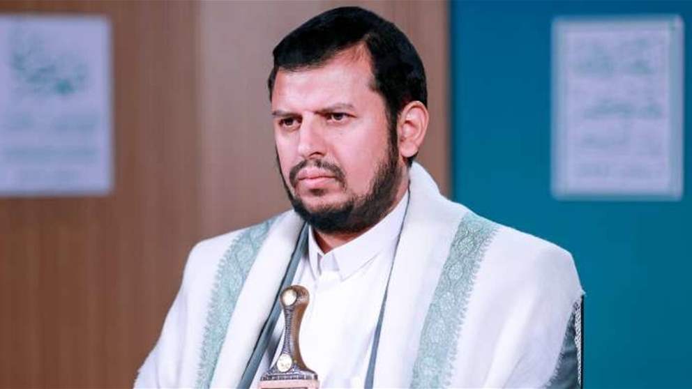 الحوثي: بعض المسؤولين بالحكومة اللبنانية يتحركون كعملاء لإسرائبل