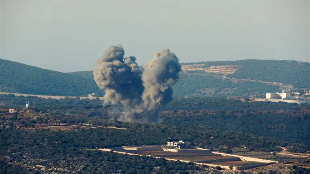 بعد الغارات على البقاع.. الجيش الاسرائيلي يزعم وينشر فيديو