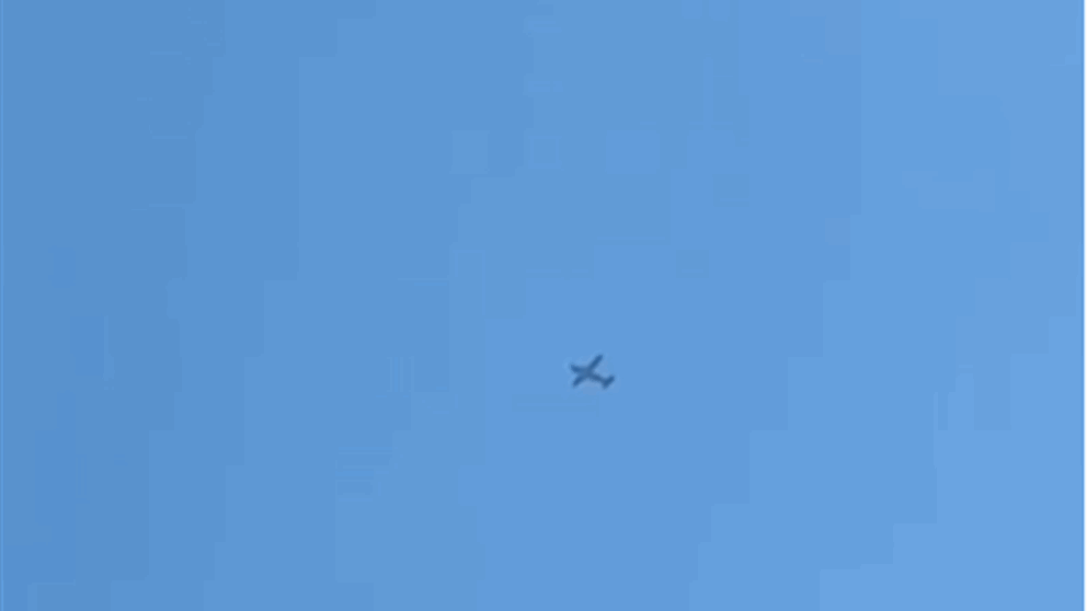 سلاح الجو اللبناني يشارك بمداهمات في بعلبك (شاهد الفيديو)