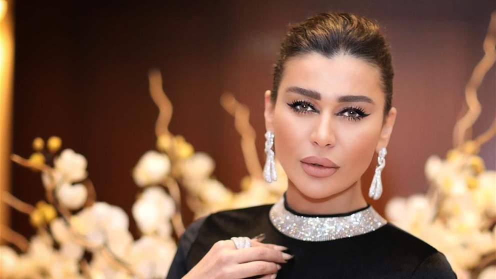 فيديو عفوي يجمع نادين الراسي بوالدها يلقى تفاعلاً واسعاً