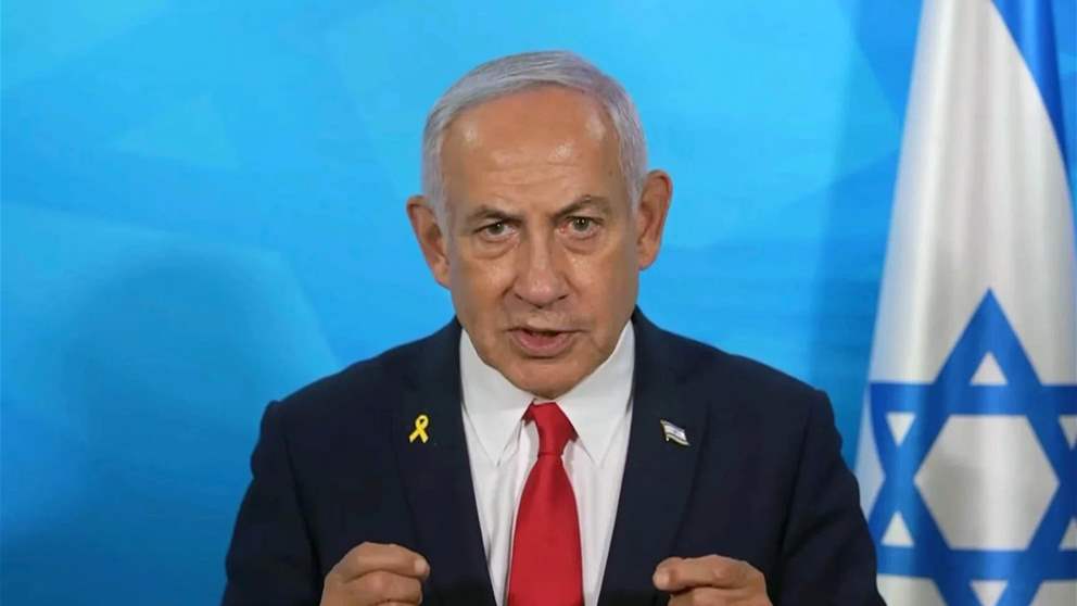نتنياهو يتوعد مجددًا: الدولة الفلسطينية لن ترى النور
