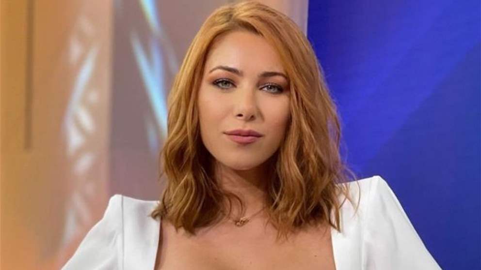 فيديو عفوي لدانييلا رحمة خلال استعدادها لاستقبال مولودها يشعل مواقع التواصل