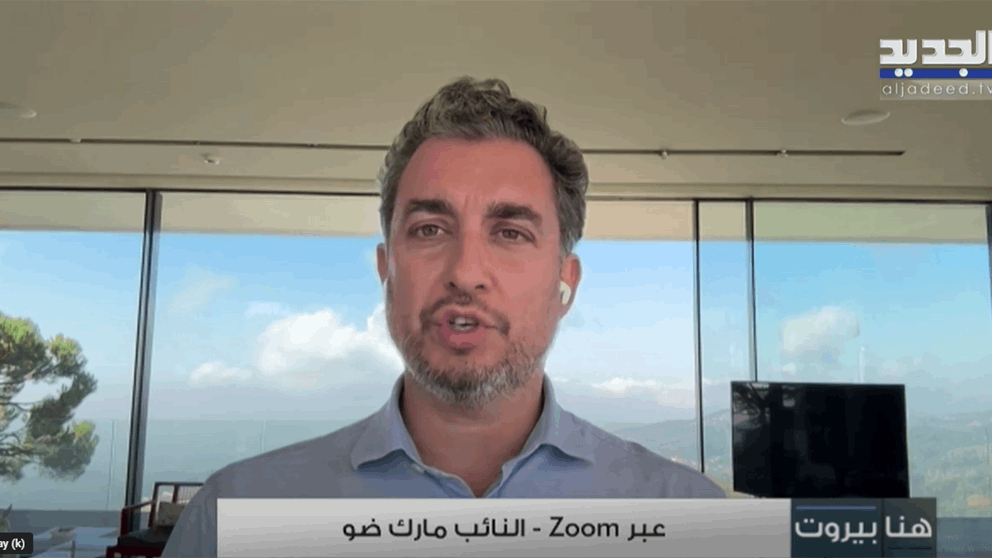 بعد إضاءة صخرة الروشة.. ما هي إجراءات الرئيس سلام؟ النائب مارك ضو يوضح (فيديو)