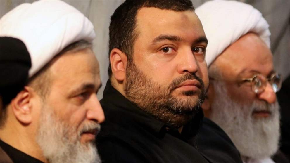 "لا بأحلامك لا بأوهامك".. كلام لنجل نصر الله 