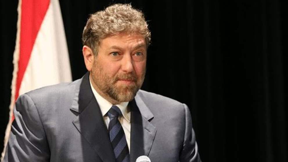 افرام يشيد بموقف سلام ويدعو لوحدة لبنان في زمن الانقسامات