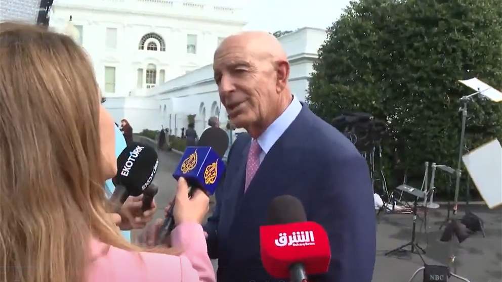 برّاك: لا يوجد دول في الشرق الأوسط بل قبائل (شاهد الفيديو)