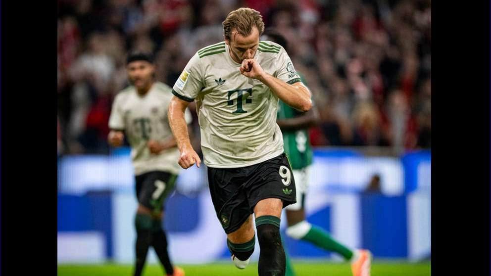 "ألأمير هاري" ماكينة أهداف وأرقام قياسية