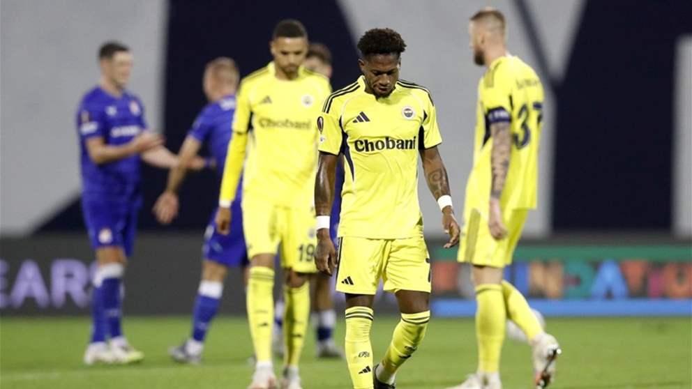 فنربخشة يعاني رغم رحيل جوزيه مورينيو