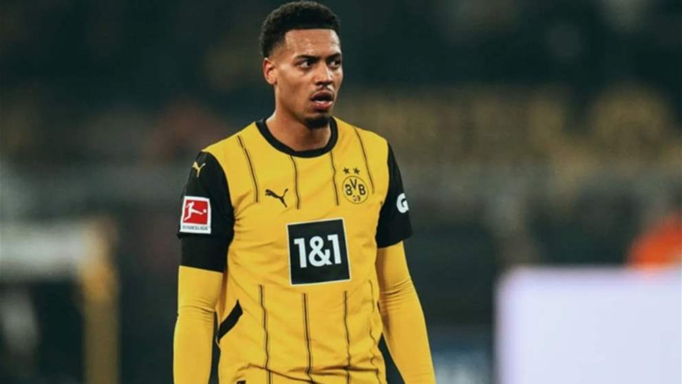 منشورات لاعب تحت رقابة بوروسيا دورتموند بسبب تشارلي كيرك