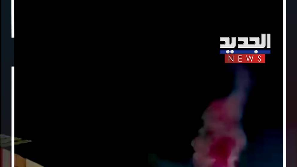 لحظة إغتيال نصرالله.. المشهد يتكرر (فيديو) 