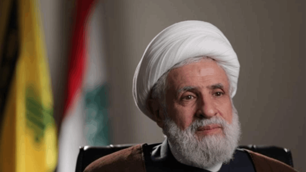 في ذكرى اغتيال السيد.. نعيم قاسم يُلوّح: مواجهة كربلائية!