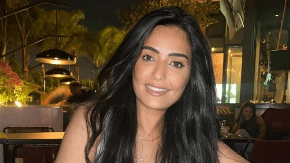 ملكة جمال مصر السابقة انجي عبدالله تعاني من ظروف صحية صعبة 