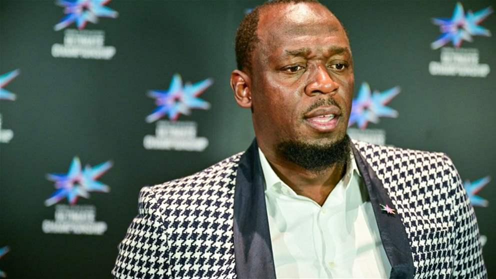 يوسين بولت ينفجر في وجه مانشستر يونايتد