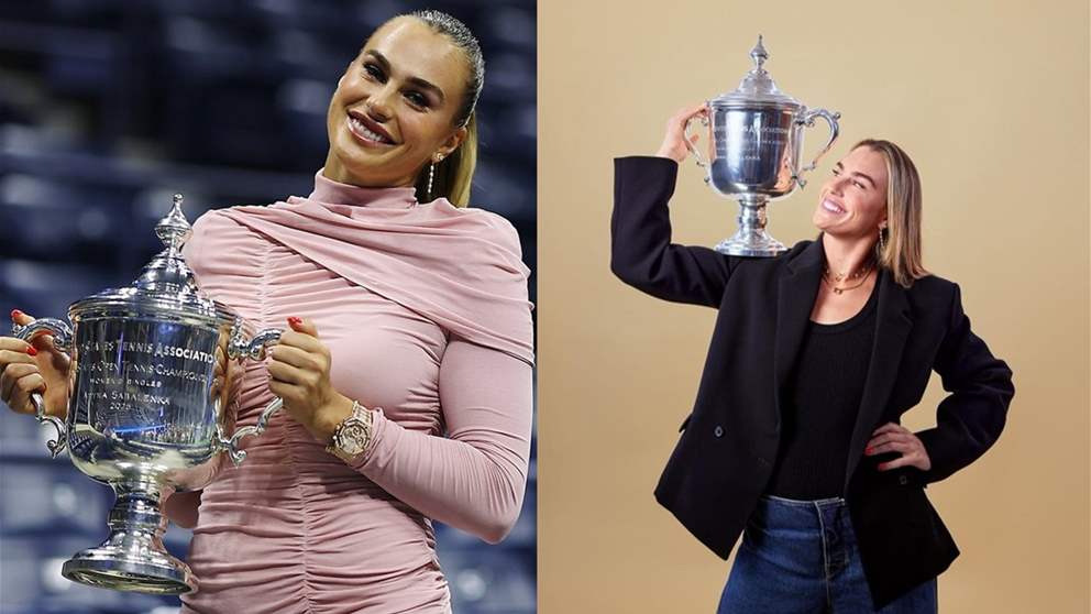 سابالينكا تحقق إنجازات جديدة تضعها في مصاف الكبار