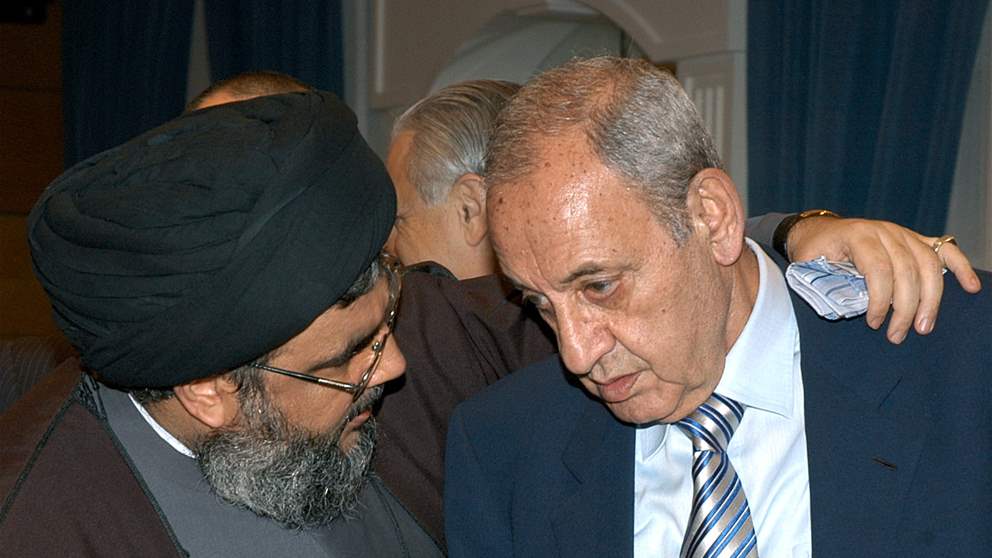 قبيل اغتياله… هذا ما نصح به بري نصر الله!