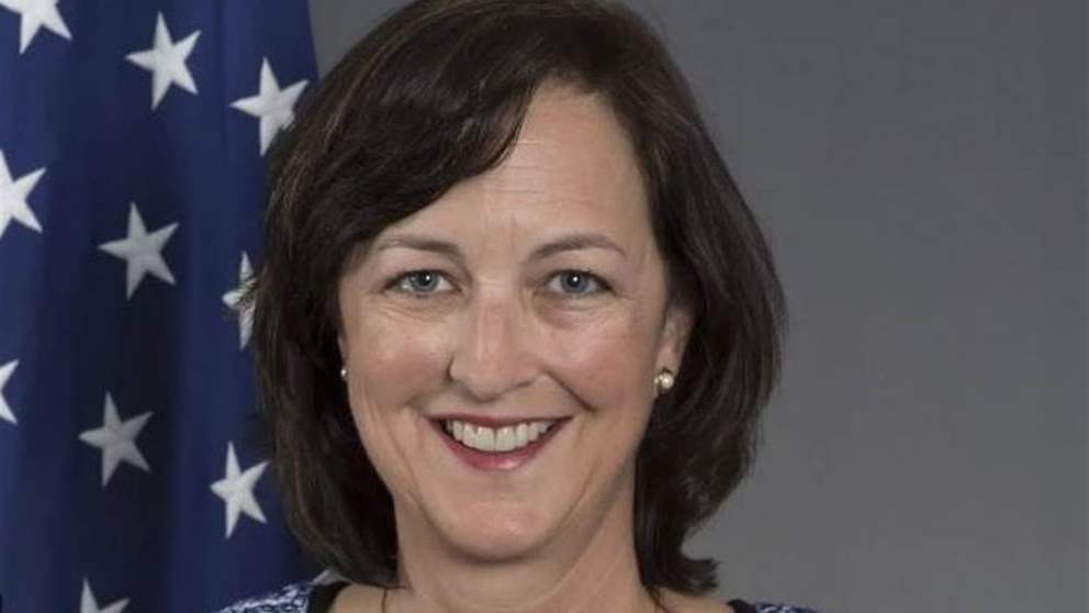 السفيرة الأميركية تودع لبنان: “قريب إلى قلبي”
