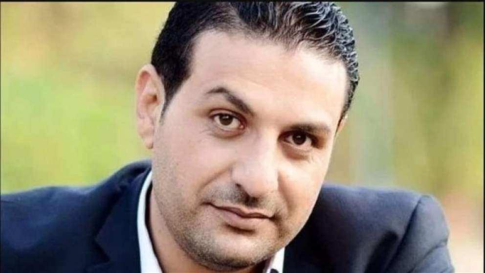 الفنان حمادة بركات يودّع والدته بكلمات مؤثرة